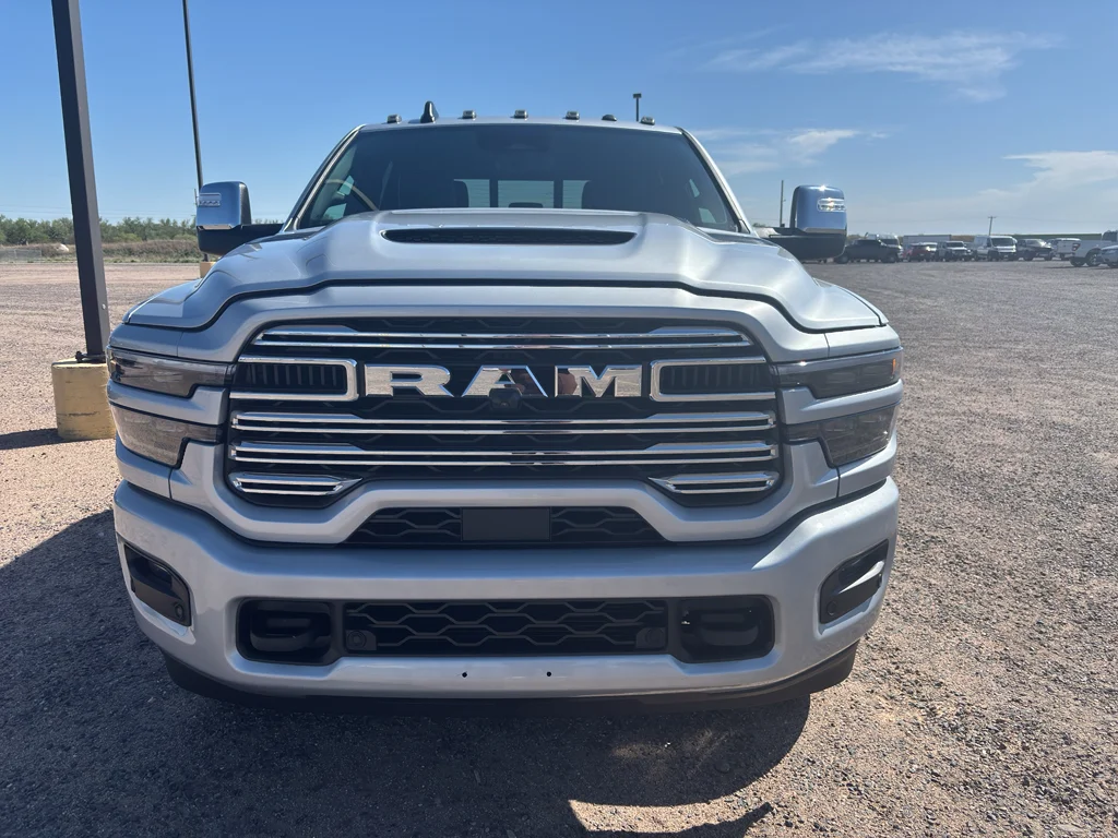 2026 RAM 3500 Laramie 4X4 Crew Cab LWB's photo