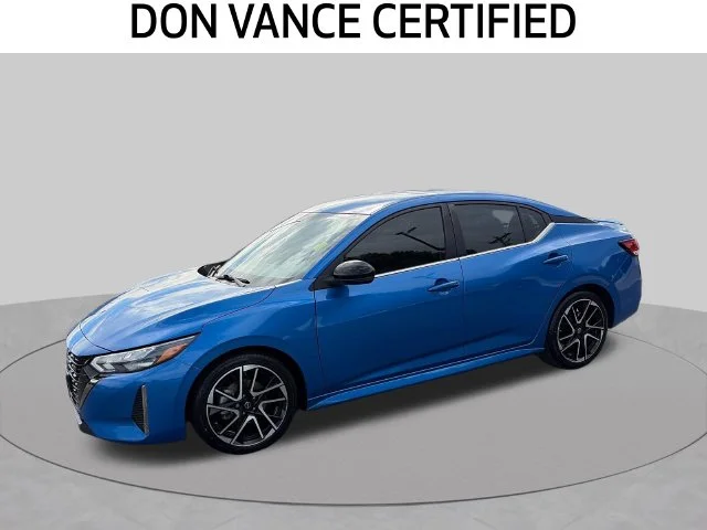 2024 Nissan Sentra