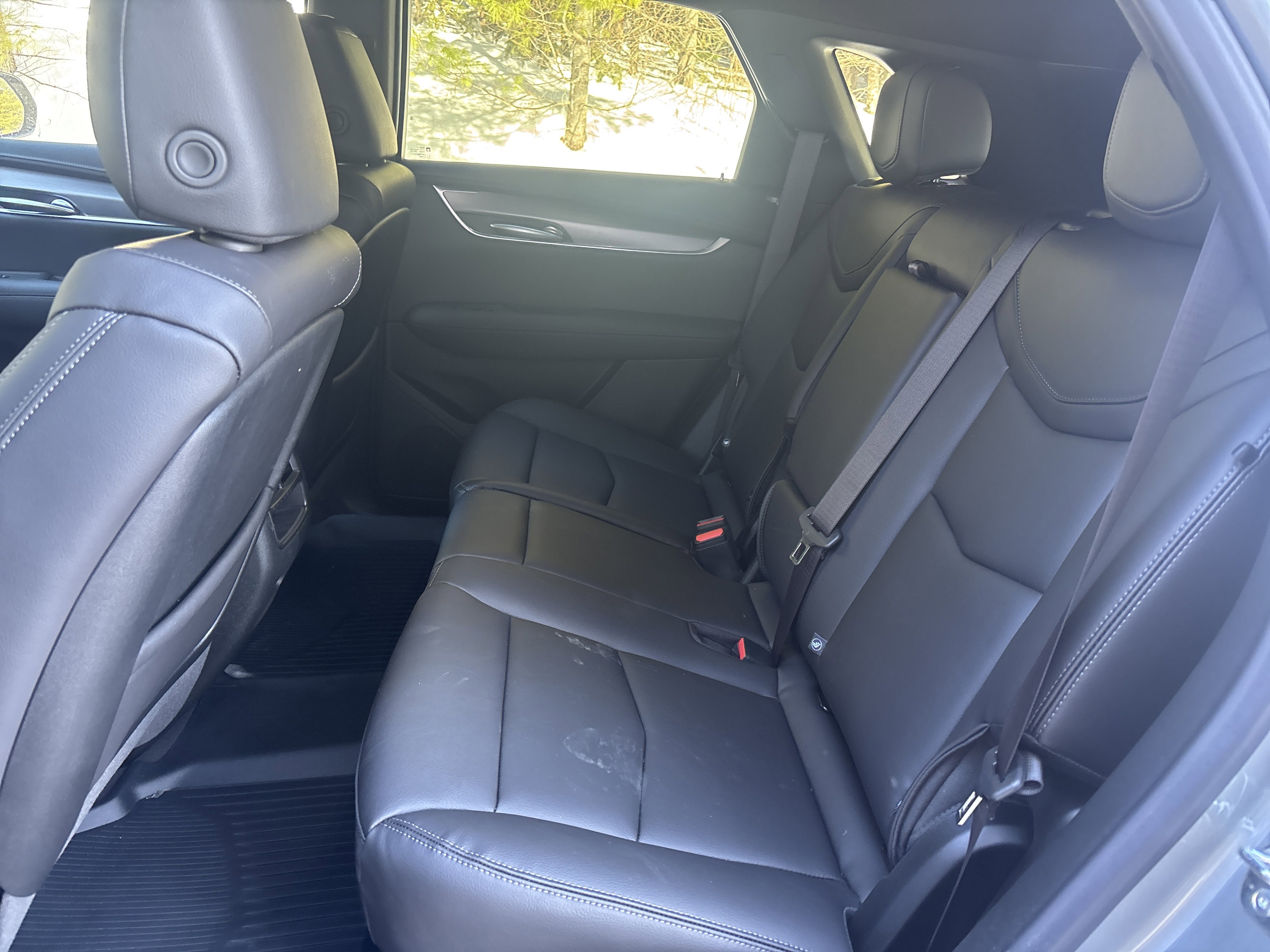 2026 Cadillac XT5 Luxury - Photo 9