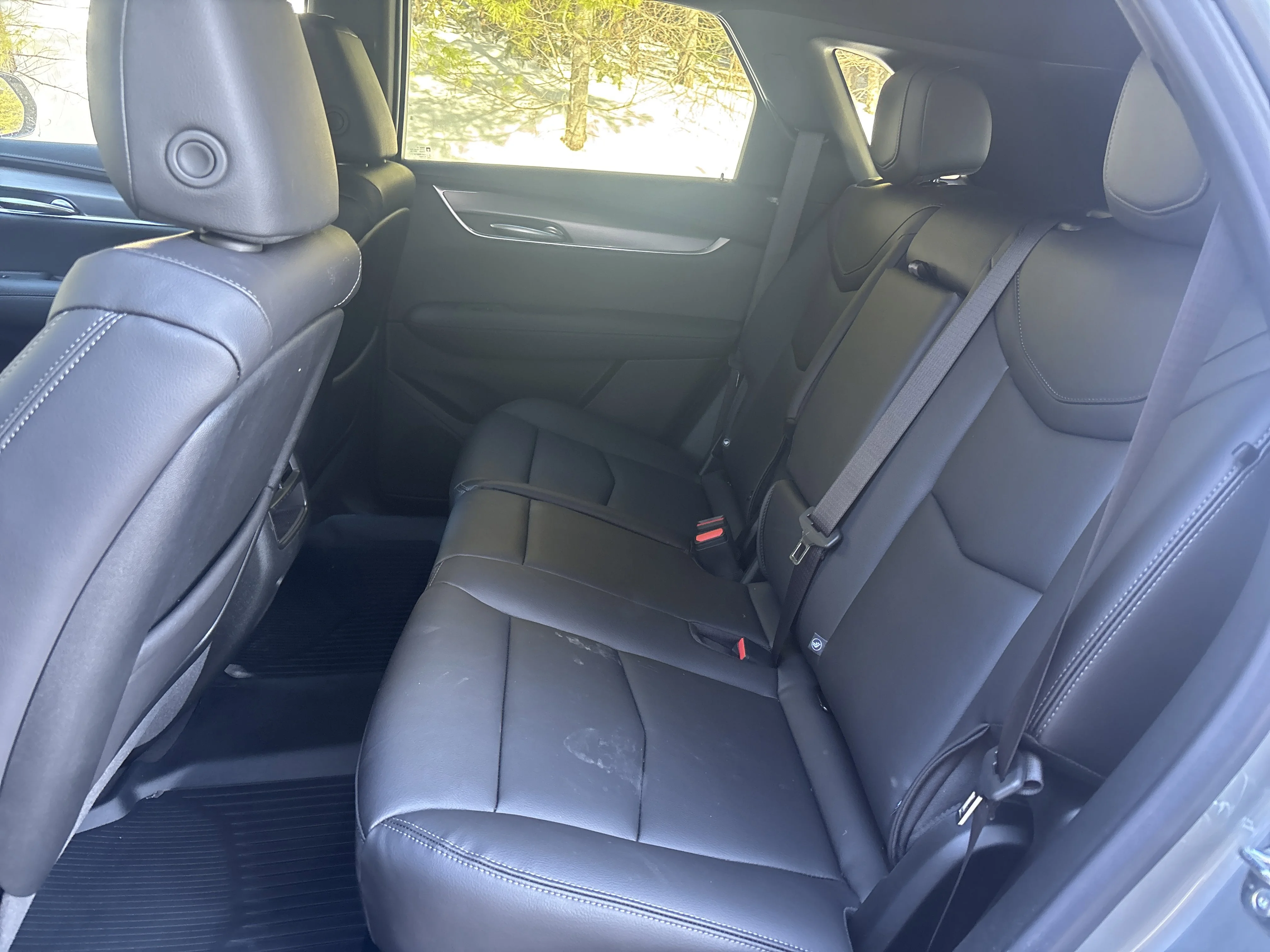 2026 Cadillac XT5 Luxury - Photo 9