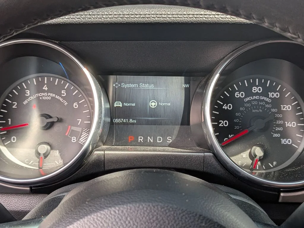 Used 2020 Black Ford GT Premium image 19