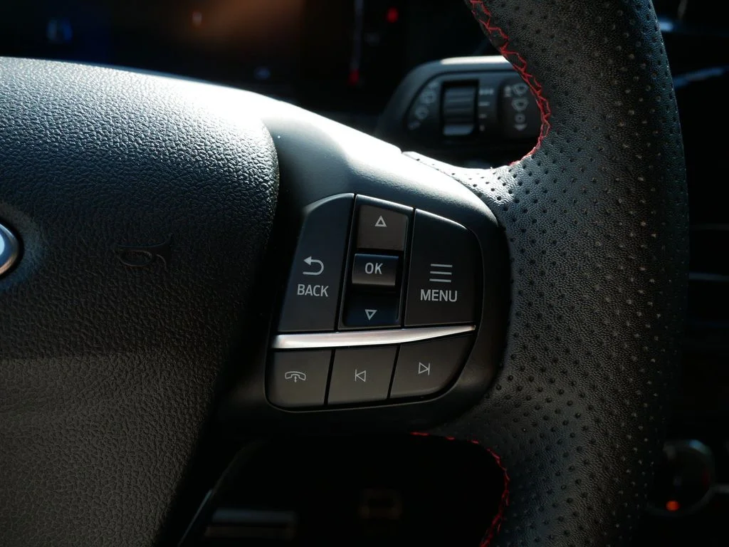 Used 2023 Black Ford ST-Line Select image 19