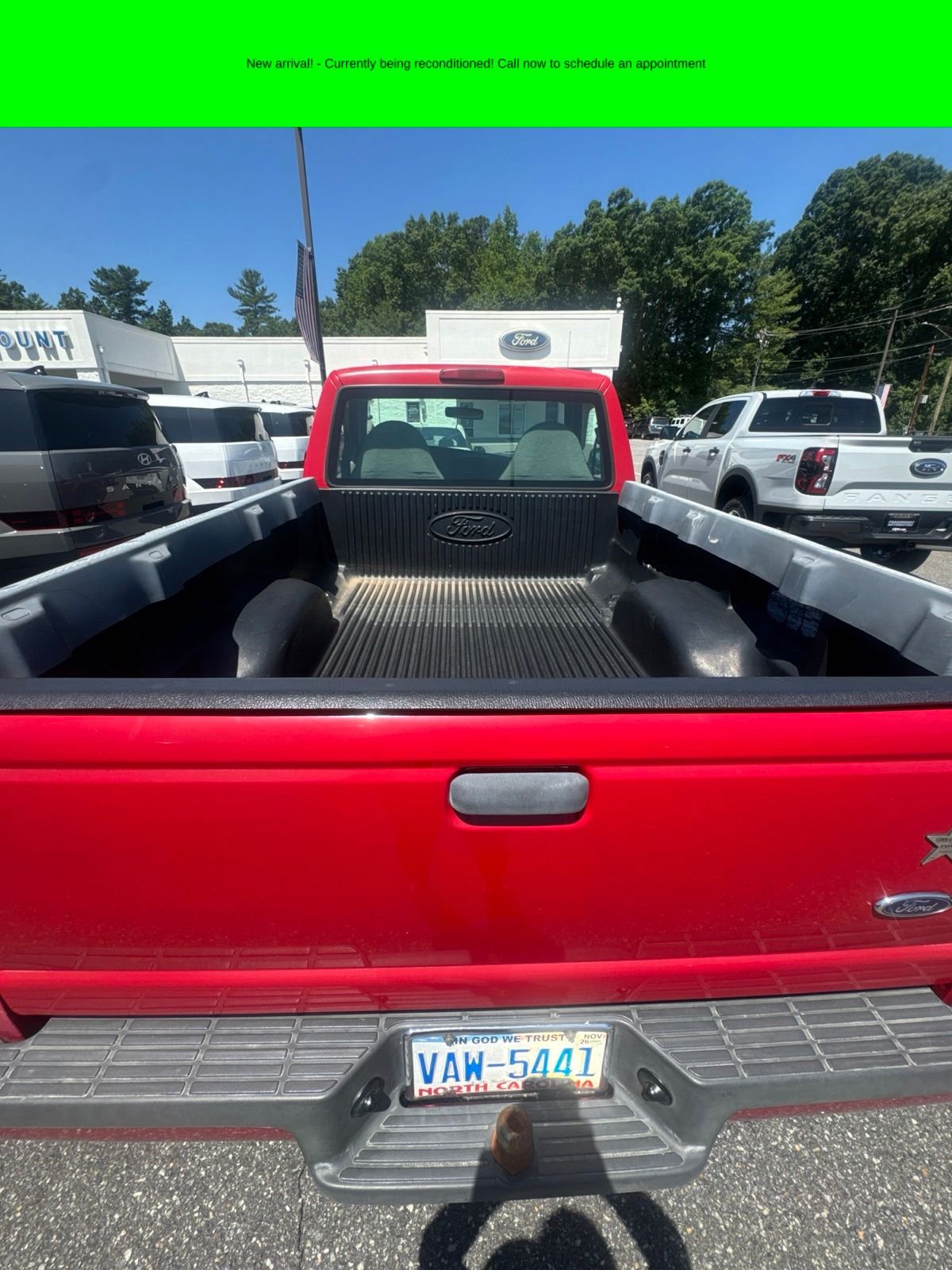 Used 2001  Ford Edge image 6