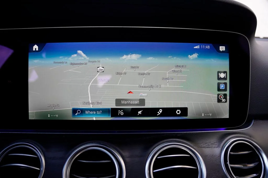 Used 2023 Gray Mercedes-Benz E 350 image 20