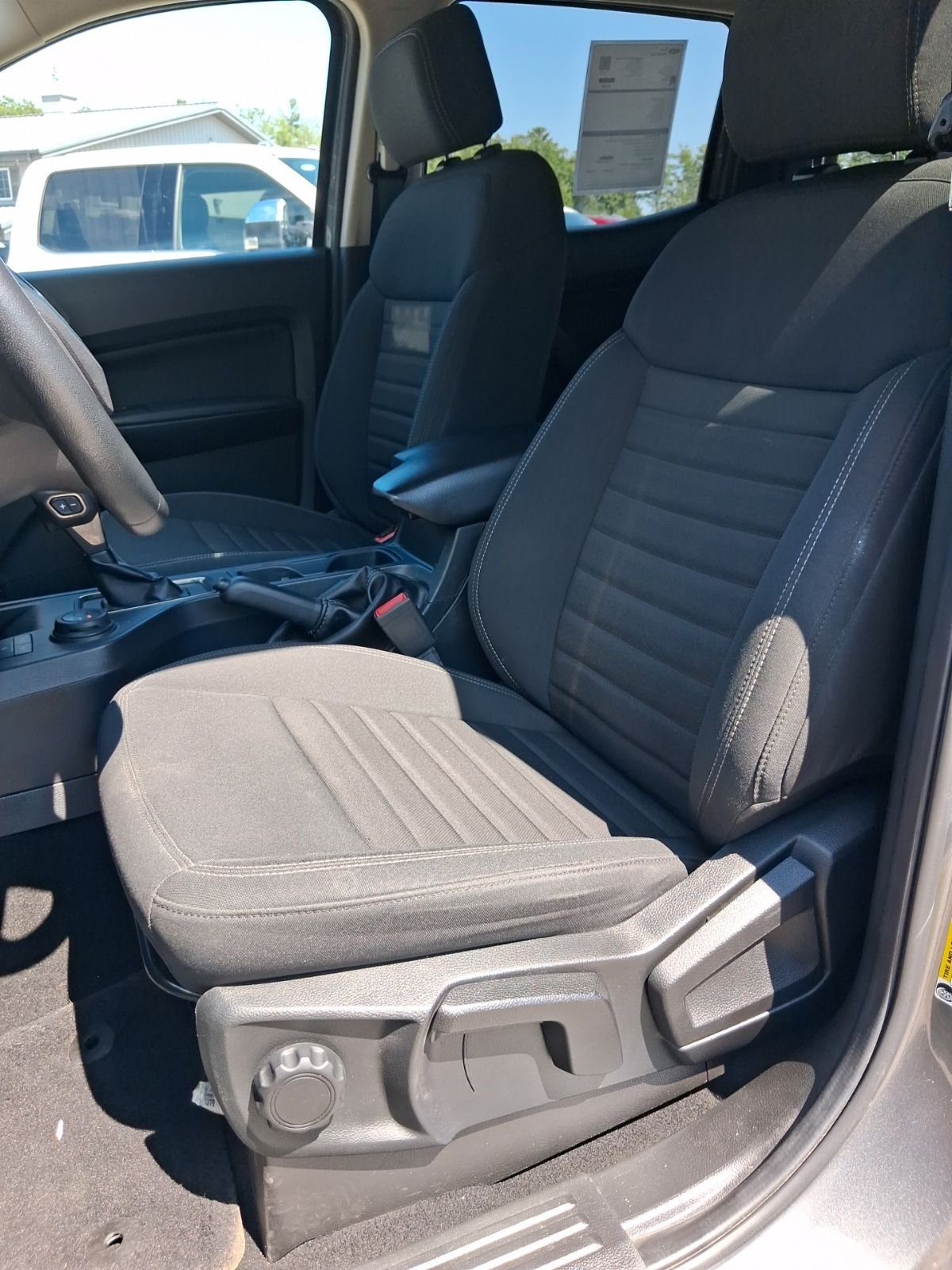 Certified Used 2022 Gray Ford XLT image 16
