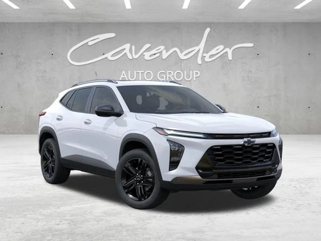 New 2026 Summit White Chevrolet ACTIV image 7