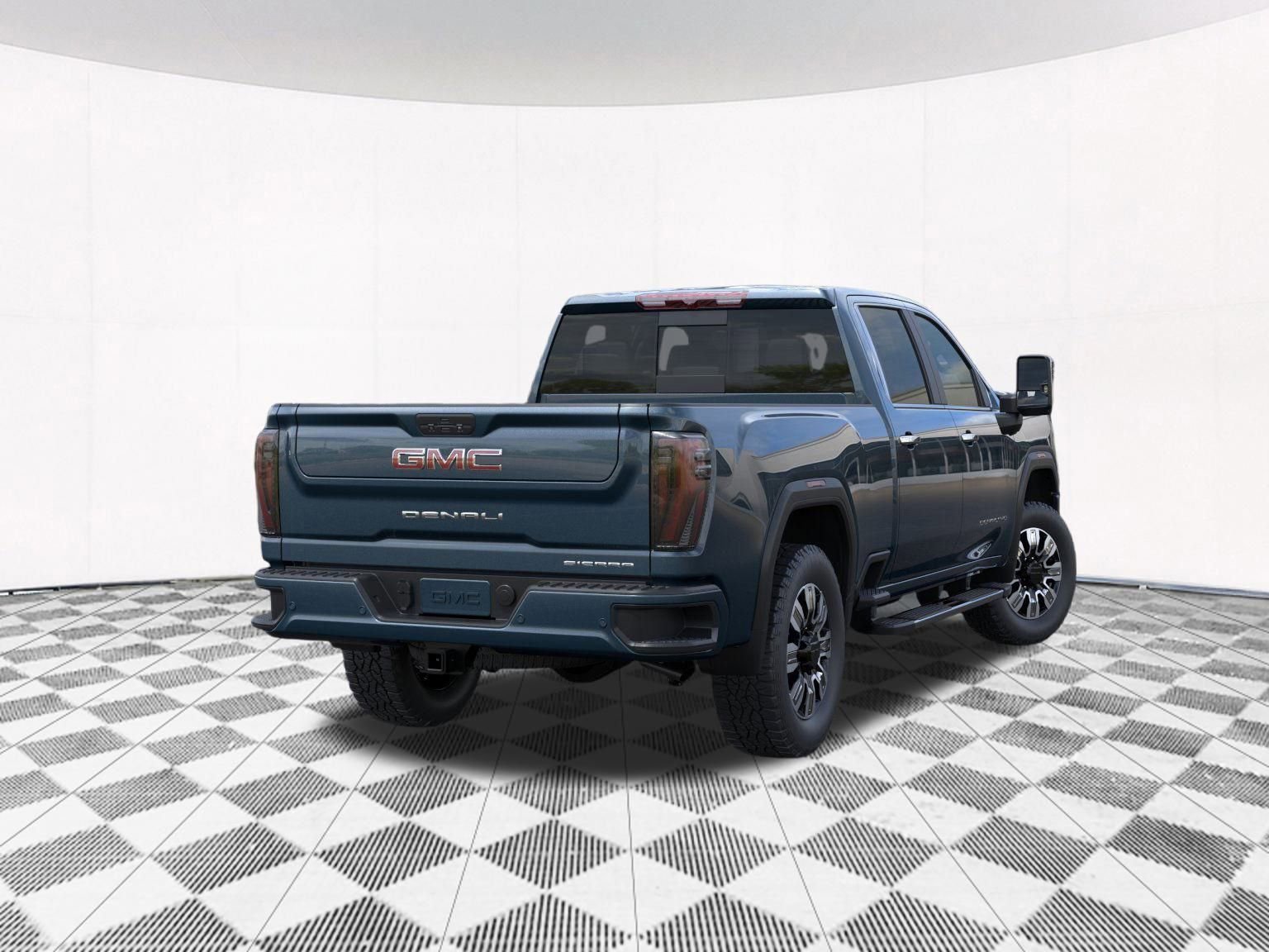 2026 GMC SIERRA HD - Image 9