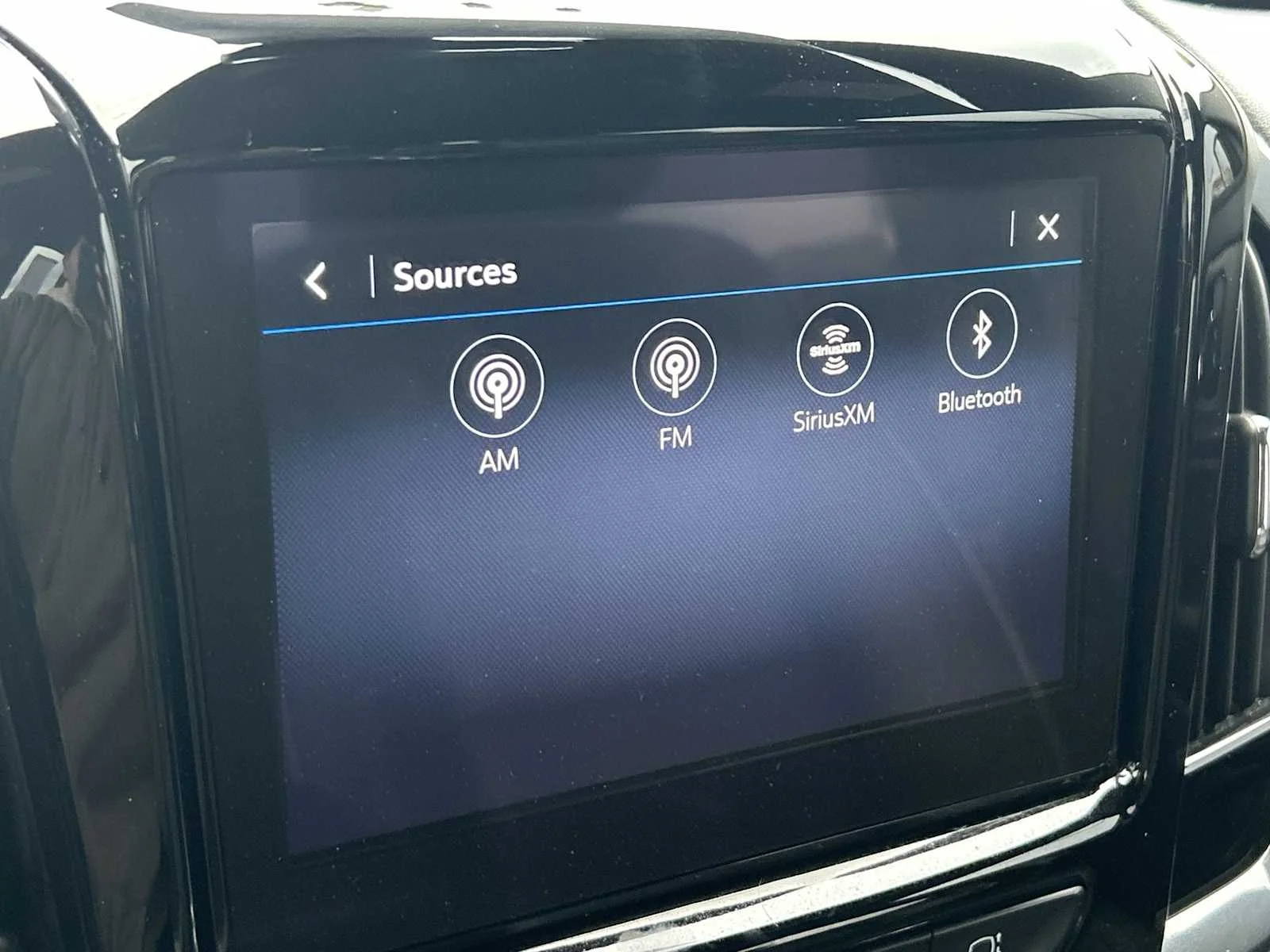 Used 2023 Mosaic Black Metallic Chevrolet Premier image 13