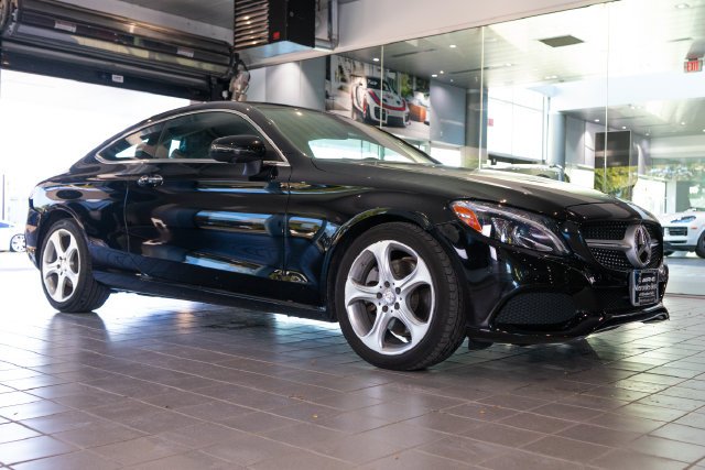 2017 Mercedes-Benz C-Class C300