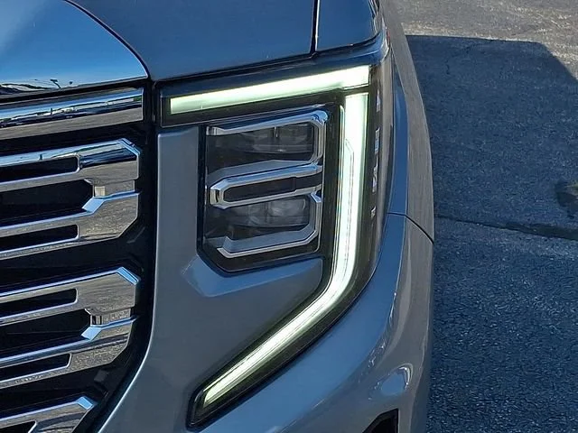 New 2026 Sterling Metallic GMC Denali image 9