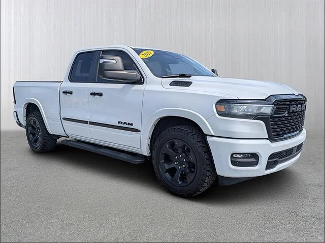 2025 Ram 1500 Big Horn