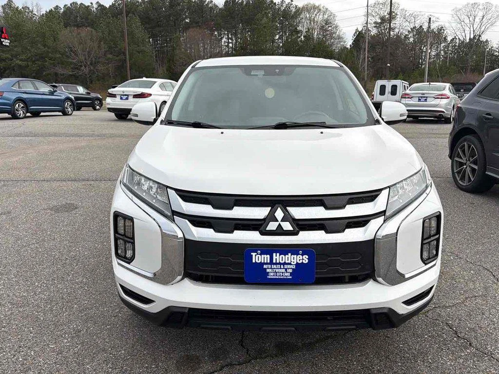Used 2020 Mitsubishi Outlander Sport SE with VIN JA4AP4AU1LU029409 for sale in Hollywood, MD