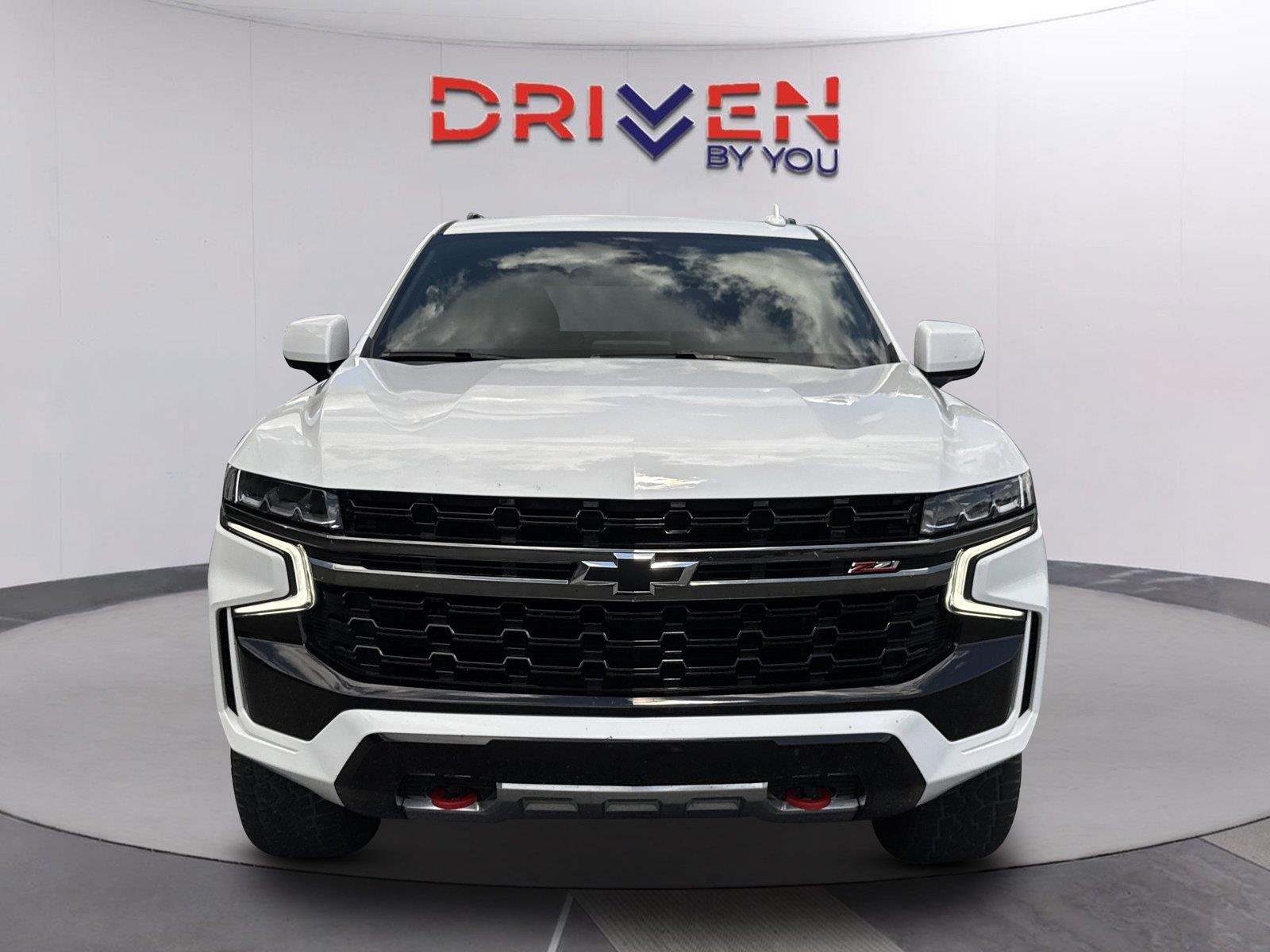 Used 2021 SUMMIT WHITE Chevrolet Z71 image 9