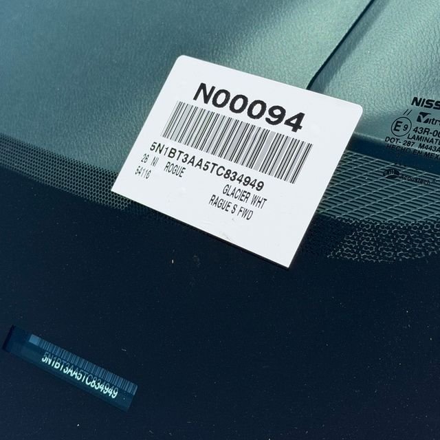 New 2026 White Nissan S image 13