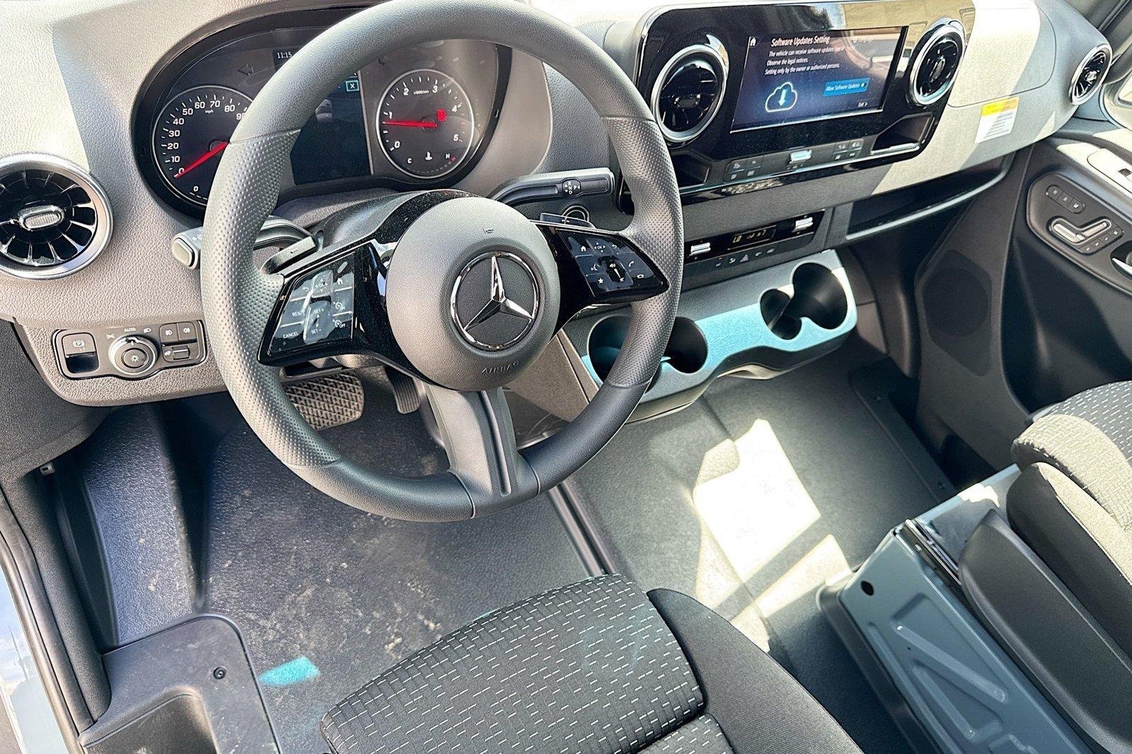 New 2026 Blue Grey Mercedes-Benz  image 9
