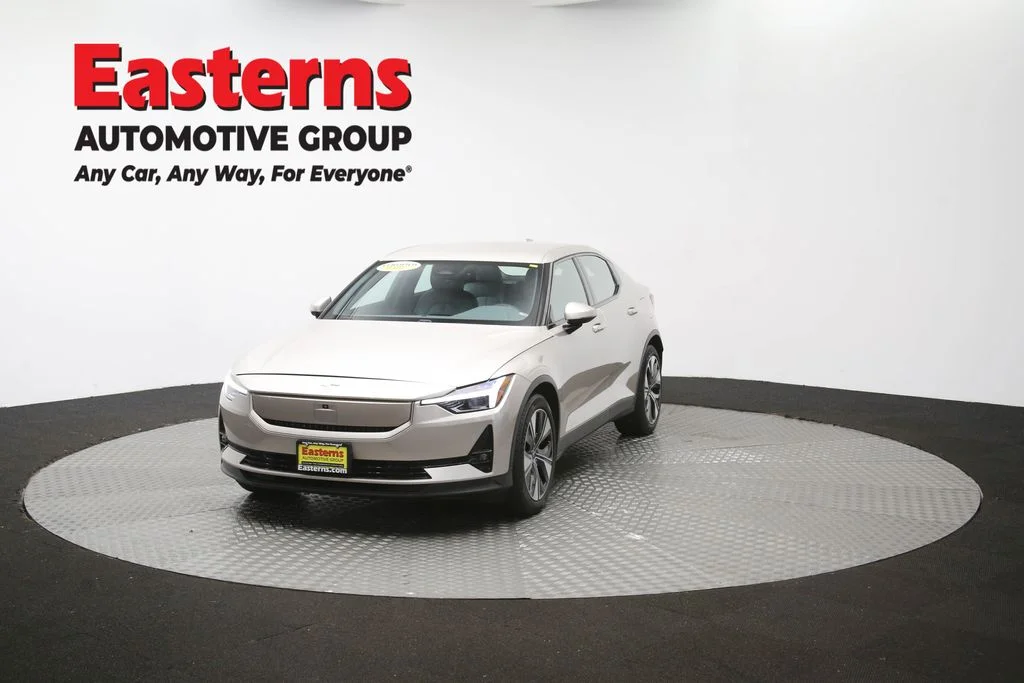 Used 2024 Gray Polestar Long Range Single Motor image 53