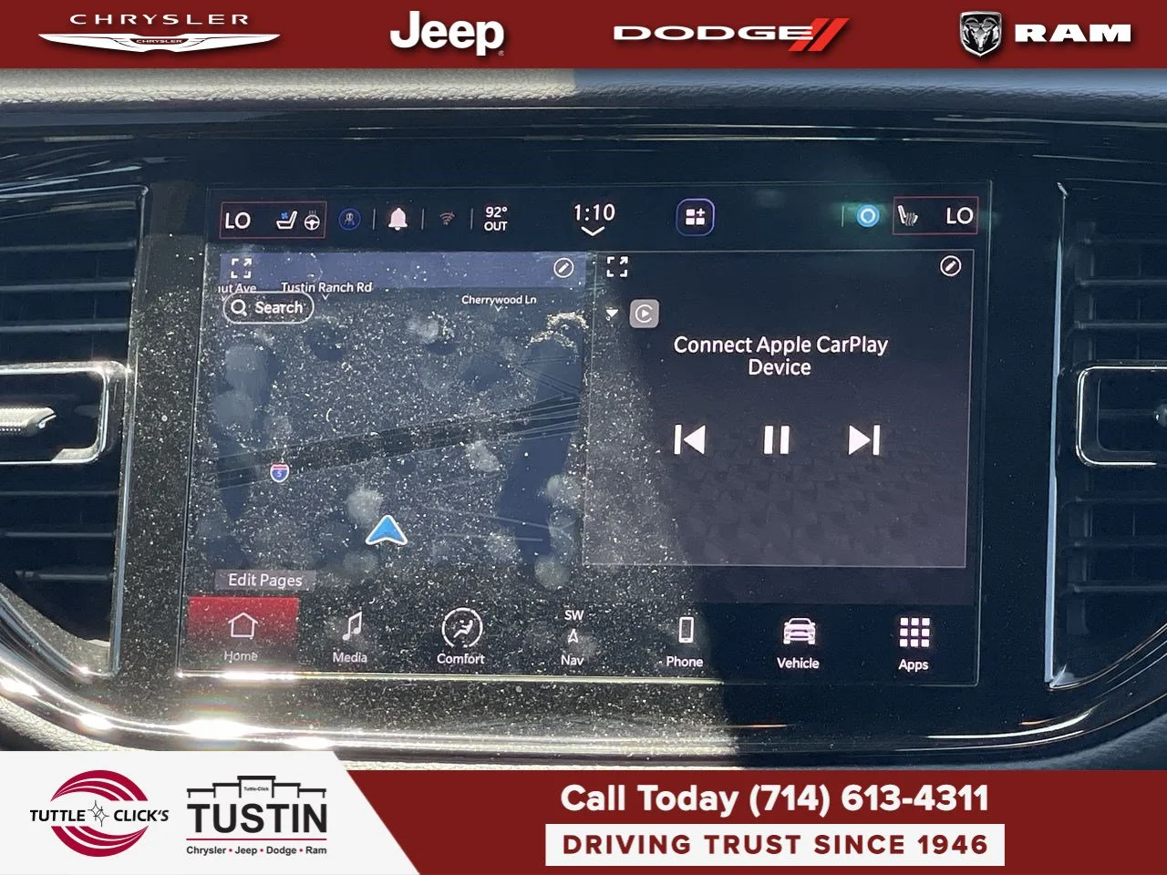 Used 2023 DB Black Clearcoat Dodge R/T Plus image 17
