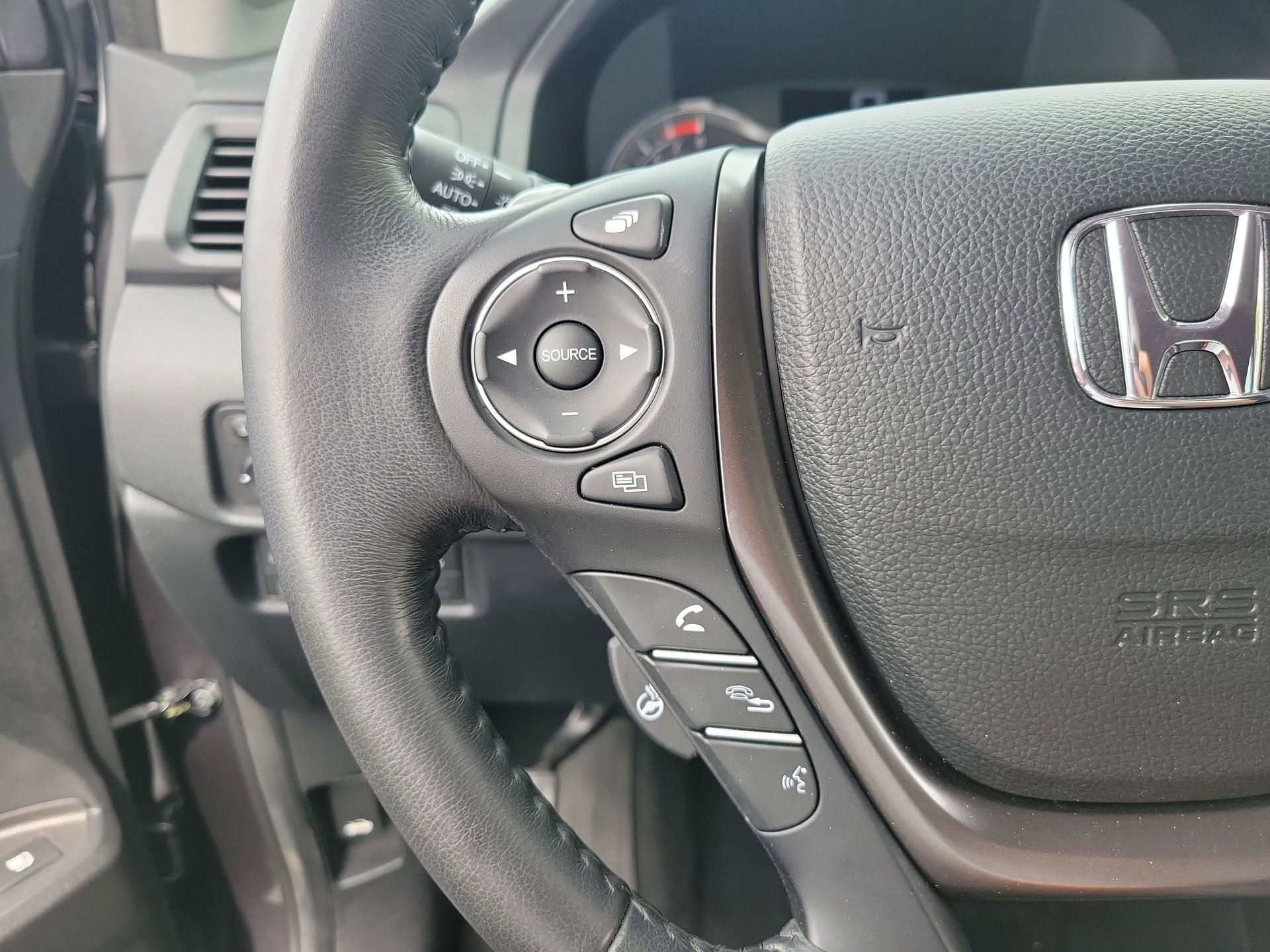 2022 Honda Ridgeline RTL-E - Photo 19