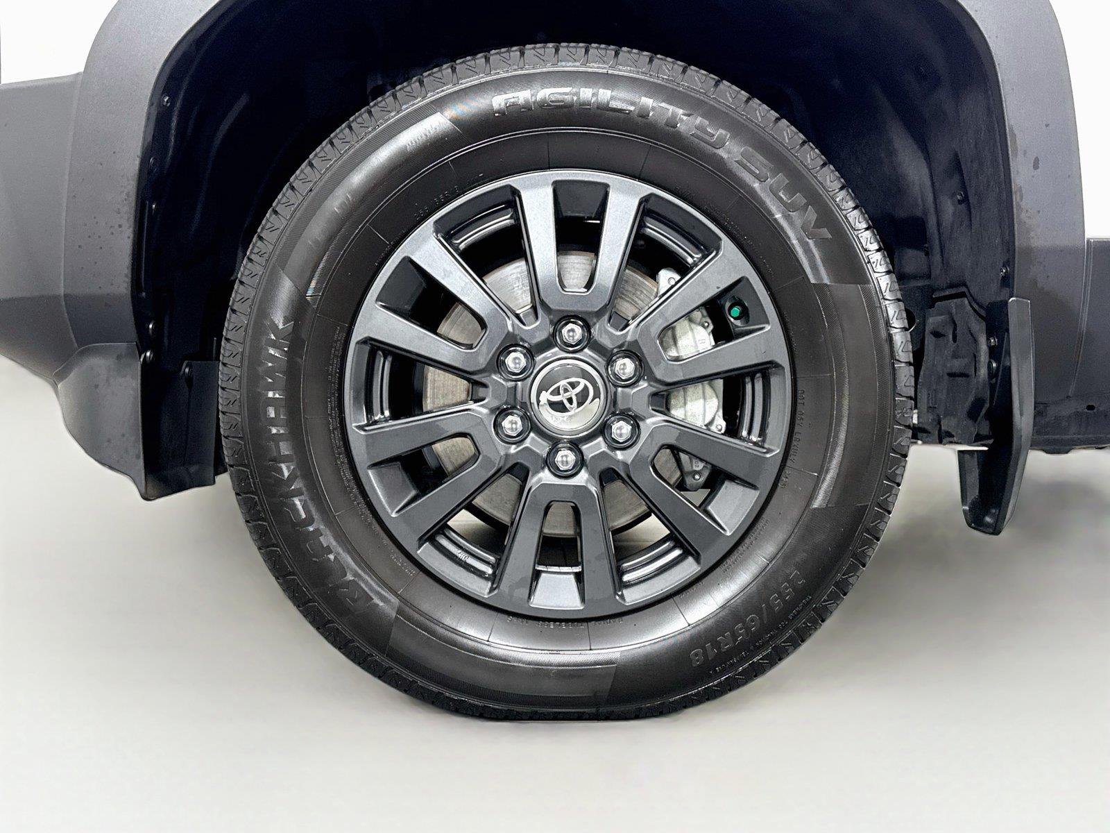Certified Used 2025 Ice Cap Toyota 1958 image 43