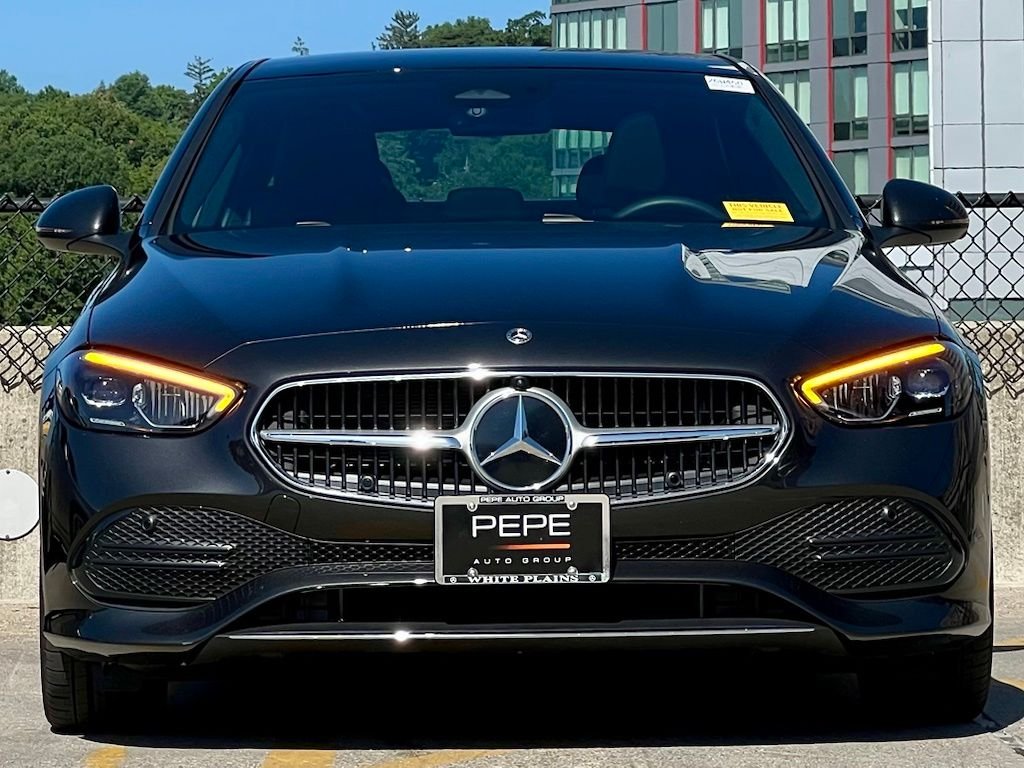 Certified Used 2026 Gray Mercedes-Benz C 300 image 3