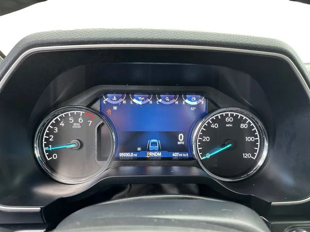 Used 2022 Gray Ford XLT image 13