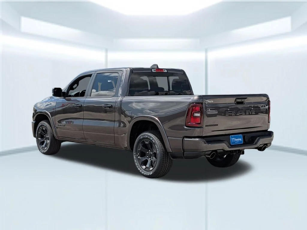 New 2026 Gray Ram Big Horn/Lone Star image 3
