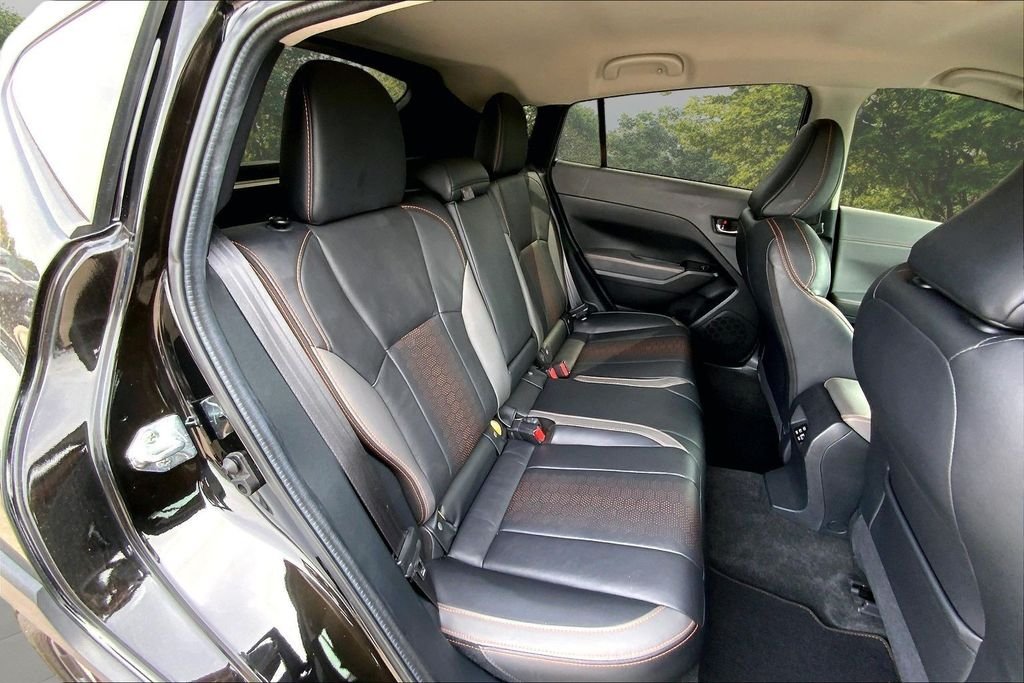Used 2024 Black Subaru Limited image 23