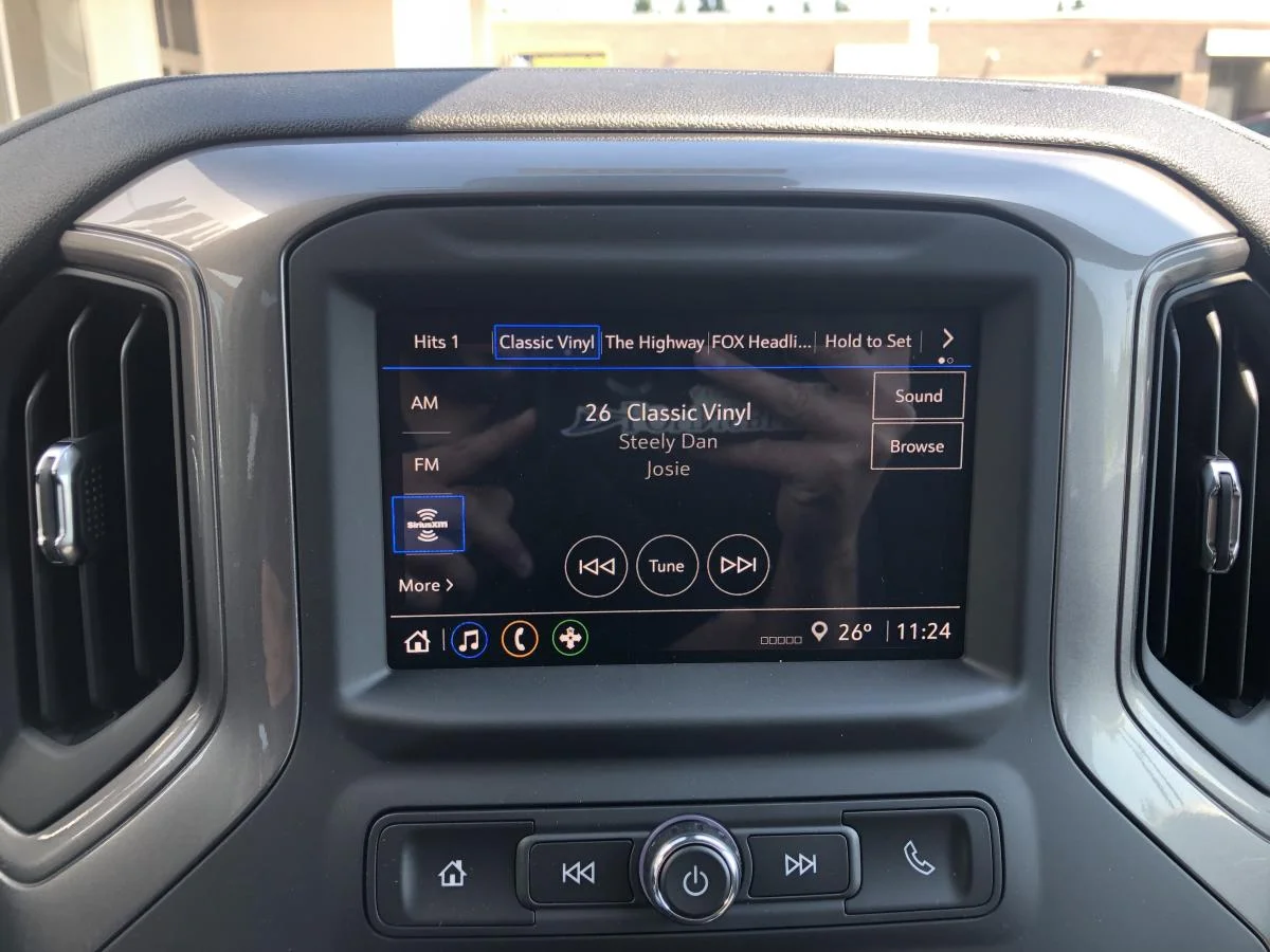 New 2026 Black Chevrolet 4wd Crew Cab 147 image 15