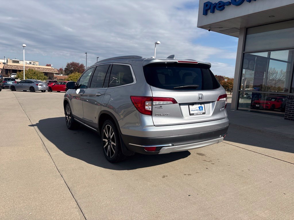 Used 2022 Silver Honda Touring 7 Passenger image 7