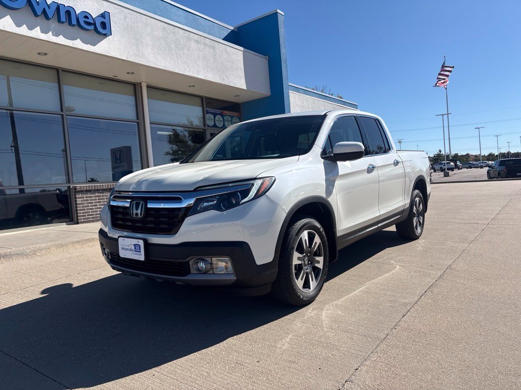 2017 Honda Ridgeline