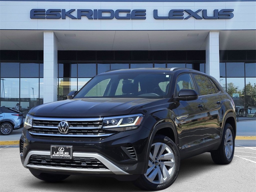2022 Volkswagen Atlas Cross Sport SE w/Tech