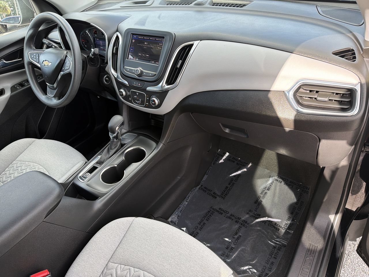 Used 2023 Mosaic Black Metallic Chevrolet LS image 11