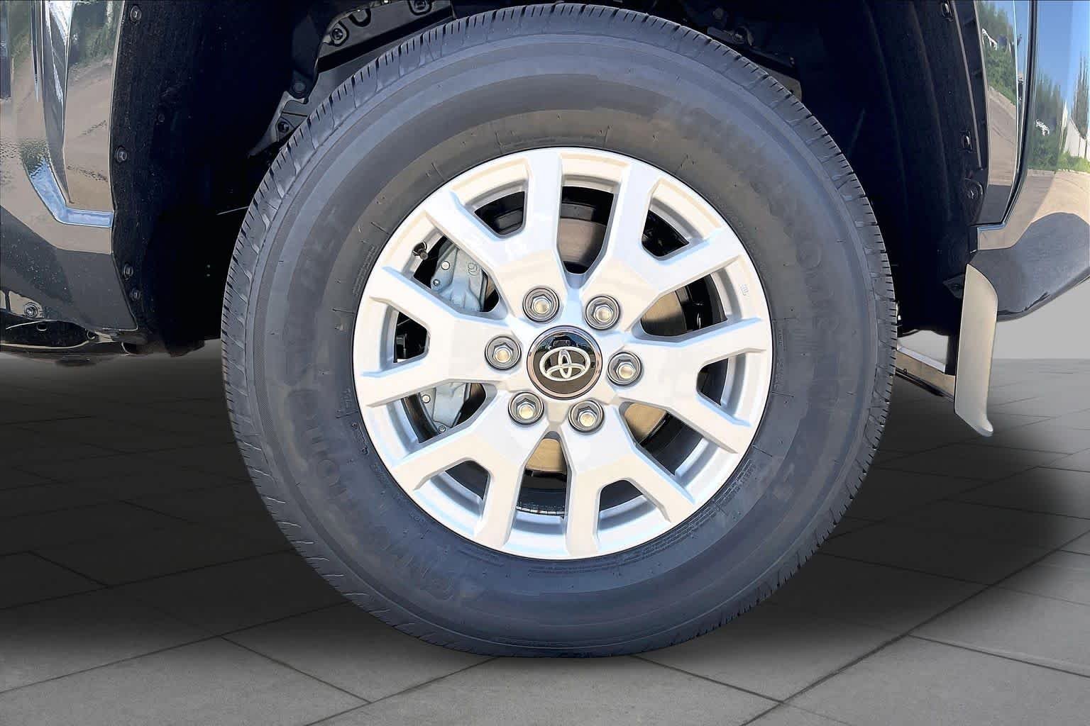New 2026 Underground Toyota SR image 12