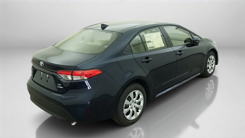 New 2027 Blueprint Toyota Hybrid LE image 9