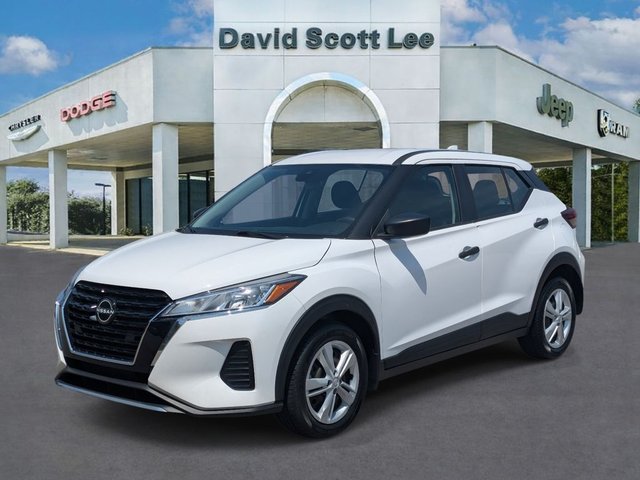 2024 Nissan Kicks S