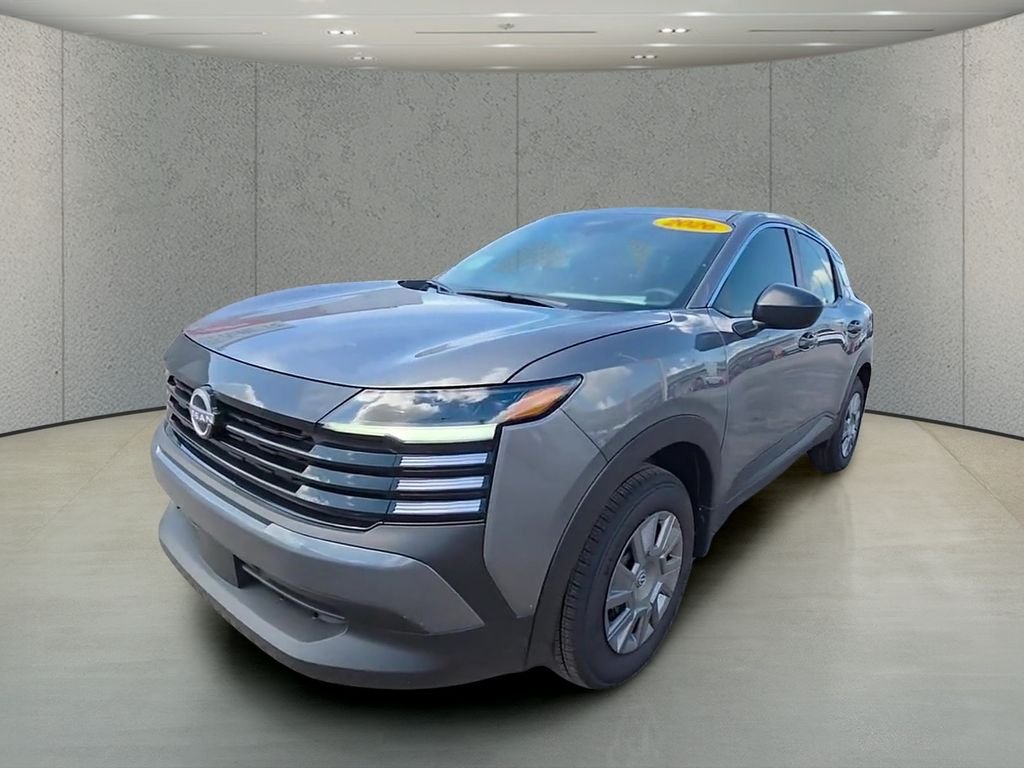 Used 2026 Gray Nissan S image 15