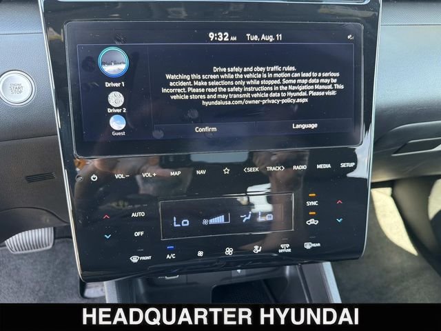 2024 Hyundai Santa Cruz SEL - Photo 25
