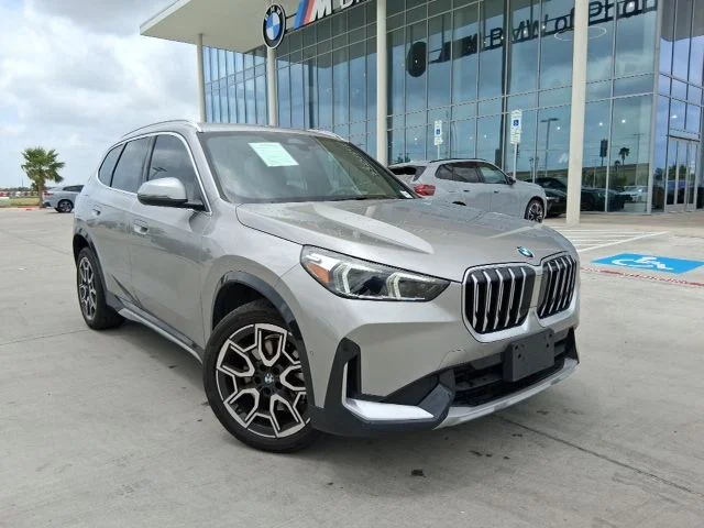 2025 BMW X1 xDrive28i's photo