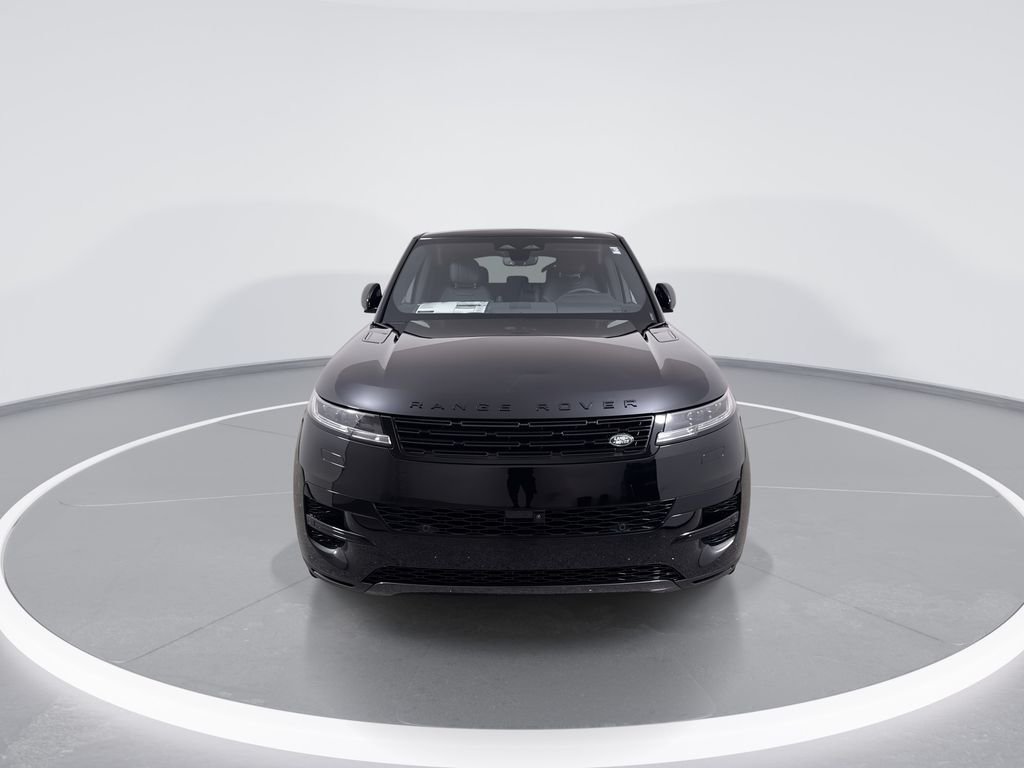 New 2026 SANTORN BLK MET Land Rover SE image 3