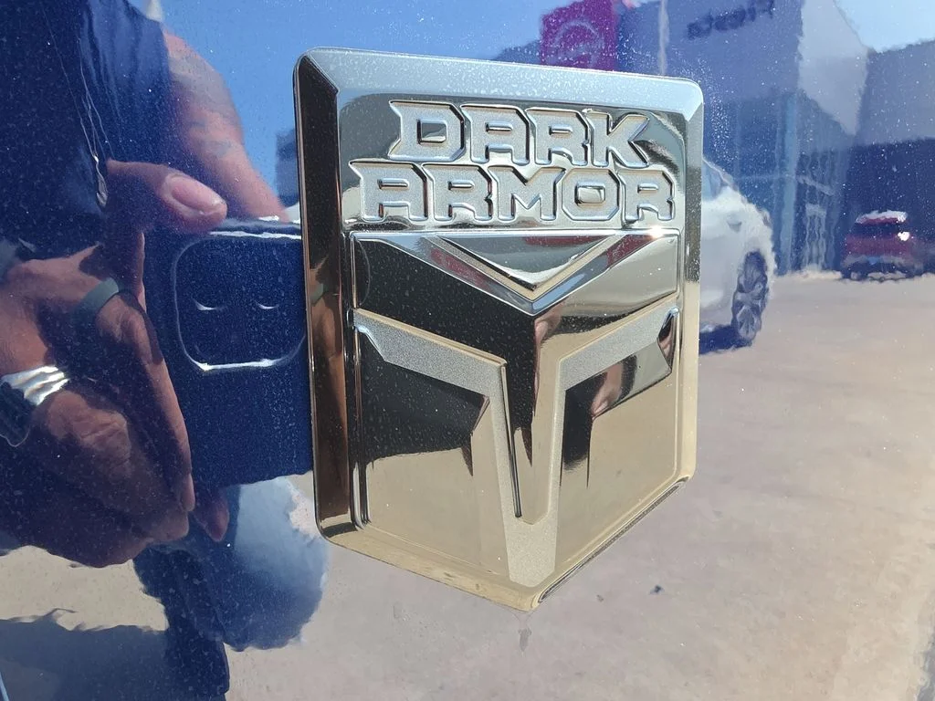 New 2026 Deep Ocean Blue Pearl Nissan Dark Armor™ image 44