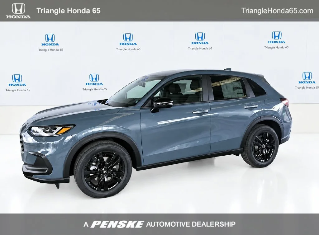 2027 Honda HR-V