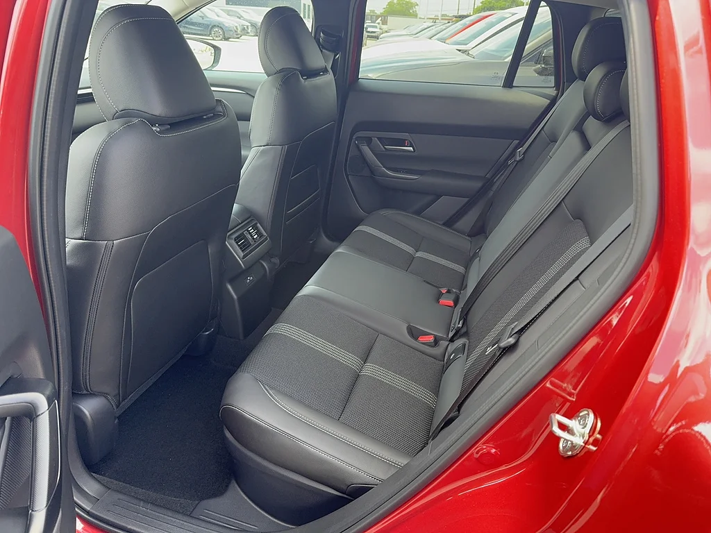 New 2026 Soul Red Crystal Metallic Mazda Preferred AWD image 10