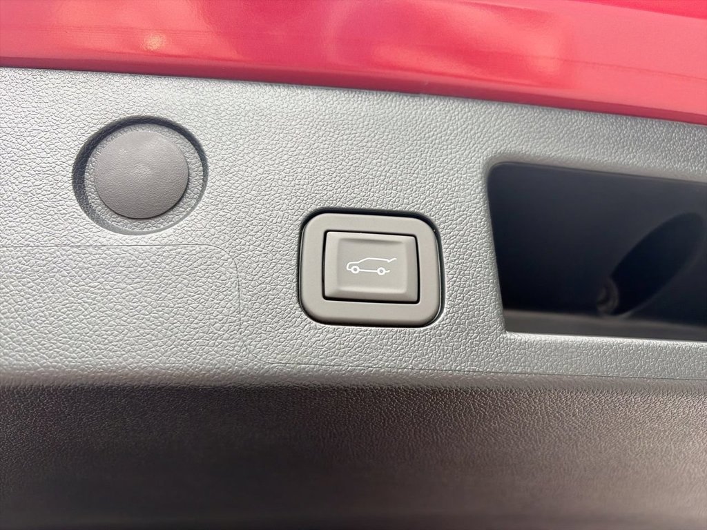 New 2027 Radiant Red Tintcoat Chevrolet LT image 8