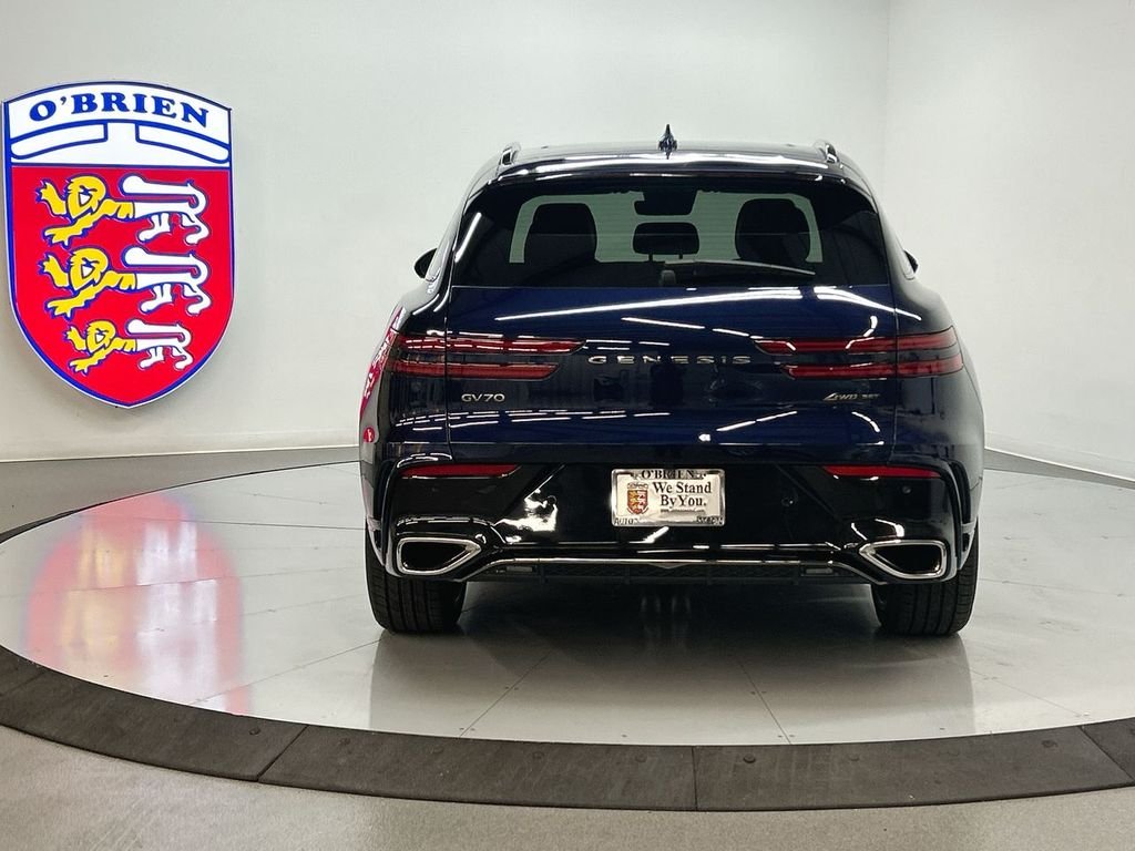 2026 GENESIS GV70 Sport Prestige - Photo 27