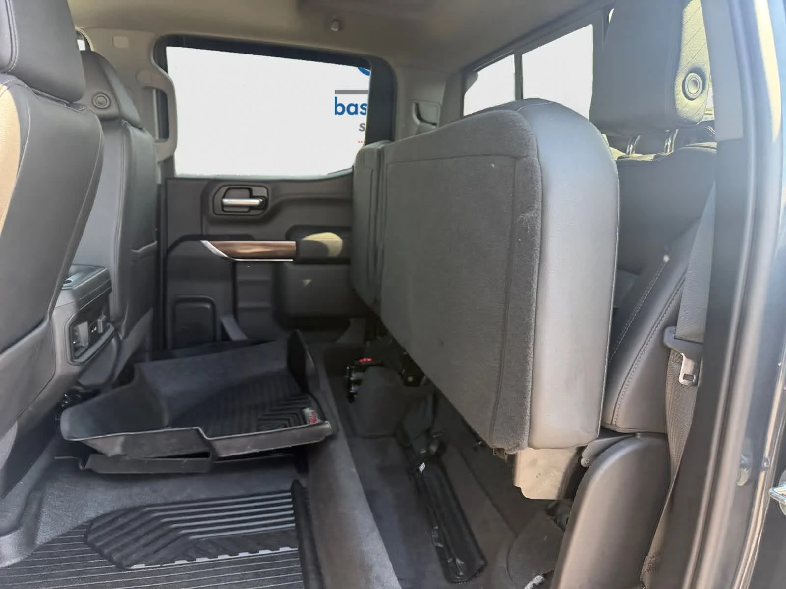 Used 2021 Shadow Gray Metallic Chevrolet LT Trail Boss image 20