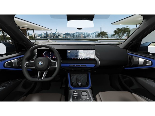 New 2026 Arctic Race Blue metallic BMW X3 30 image 10