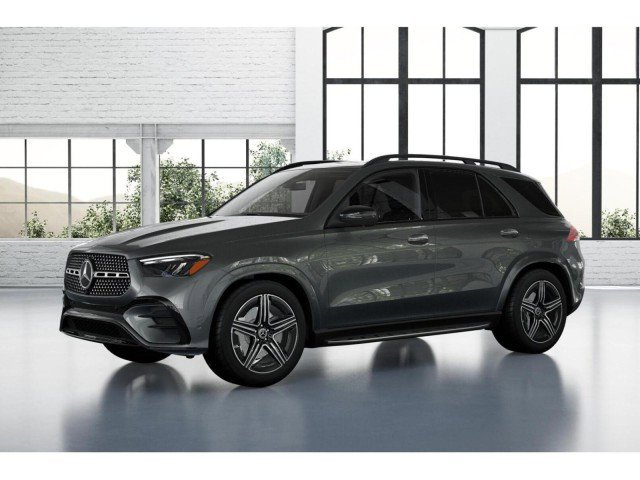 New 2026 Selenite Grey Metallic Mercedes-Benz  image 62