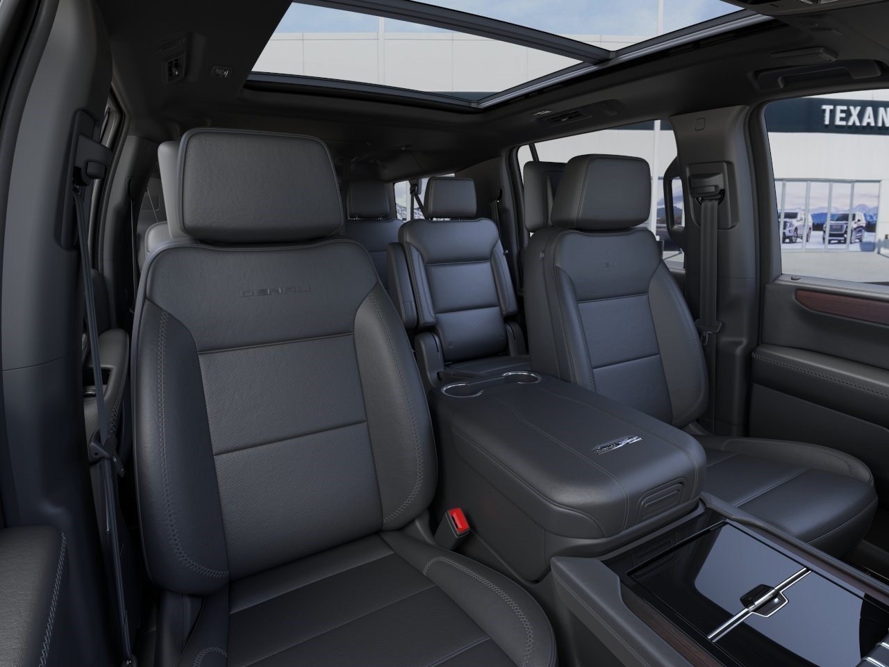 New 2027 Glacier White Tricoat GMC Denali image 16