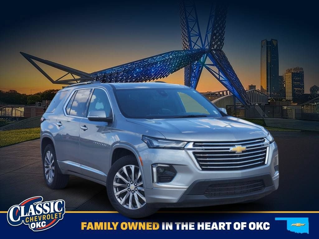 2023 Chevrolet Traverse