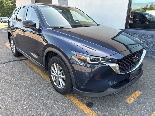 2022 Mazda CX-5 2.5 S Select Package